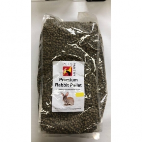 Premium Rabbit Nugget Pellet 7.5kg